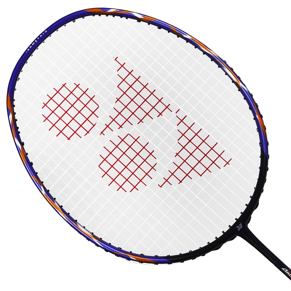 YONEX ARC SABER F8 バドミントンラケット くわえ込む球持ちで精密コントロール性能を高めたバドミントン